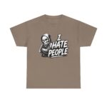 New Tshirt Design – I Hate People