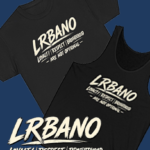 New T-Shirt- LBRANO