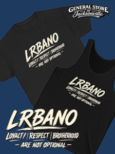 New T-Shirt- LBRANO