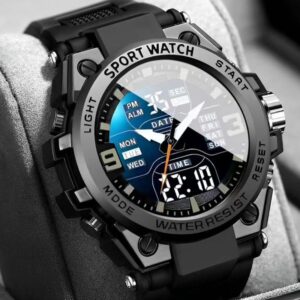 Multifunctional Luminous Sports Watch