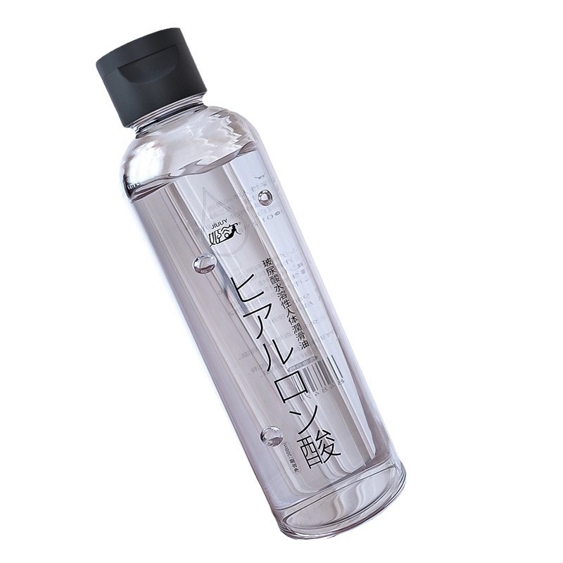 Jiyu Hyaluronic Acid Lubricating Oil Liquid Agent for Couples Disposable Private Parts 200ML Smooth and Smooth Massage for Women - Image 5