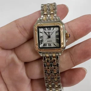 GREALY Women's Light Luxury Business Watch - Elegant Quartz Style