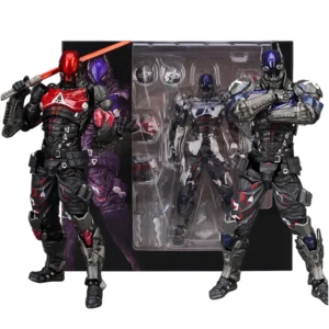 Batman Arkham Knight Action Figure 1/12 Scale PVC Model (17CM) First Edition