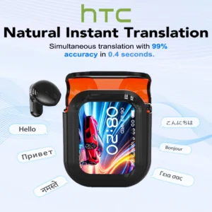Translator HTC NE20 New Bluetooth 6.0