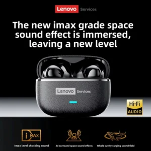 Lenovo LE208 TWS Bluetooth 6.0 Headphone