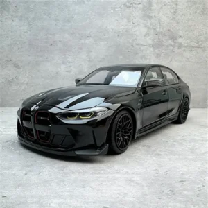 1:24 Scale BMW M3 G80 Coupe Diecast Sports Car Model