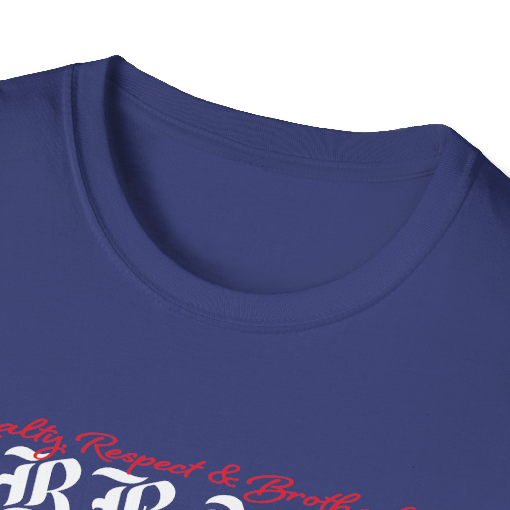 "Loyalty, Respect & Brotherhood Are Not Optional" T-Shirt - Image 41