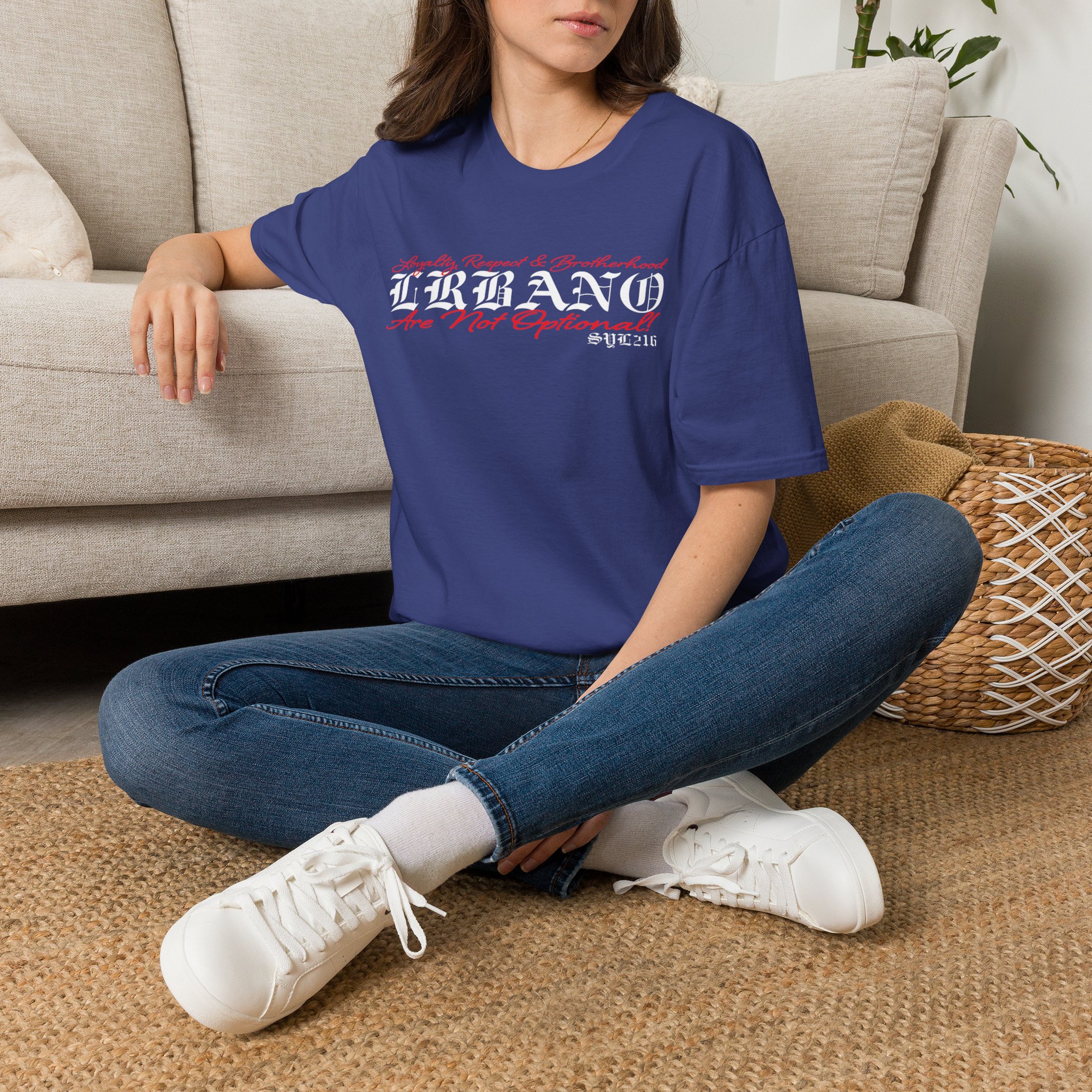 "Loyalty, Respect & Brotherhood Are Not Optional" T-Shirt - Image 39