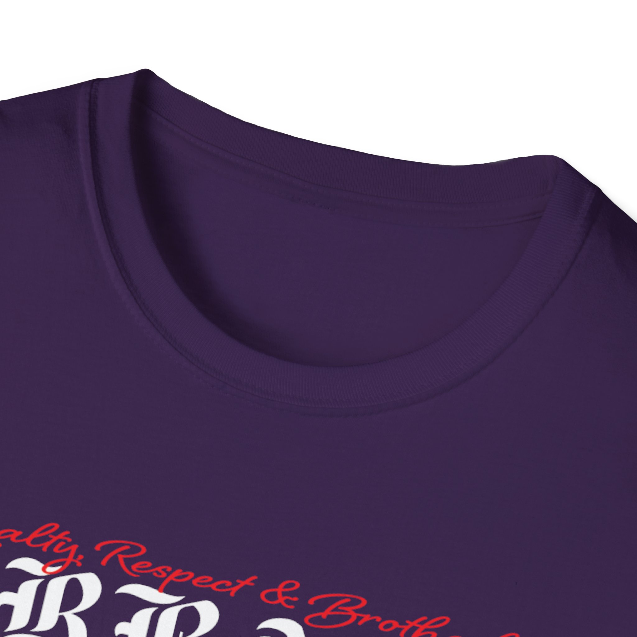 "Loyalty, Respect & Brotherhood Are Not Optional" T-Shirt - Image 56