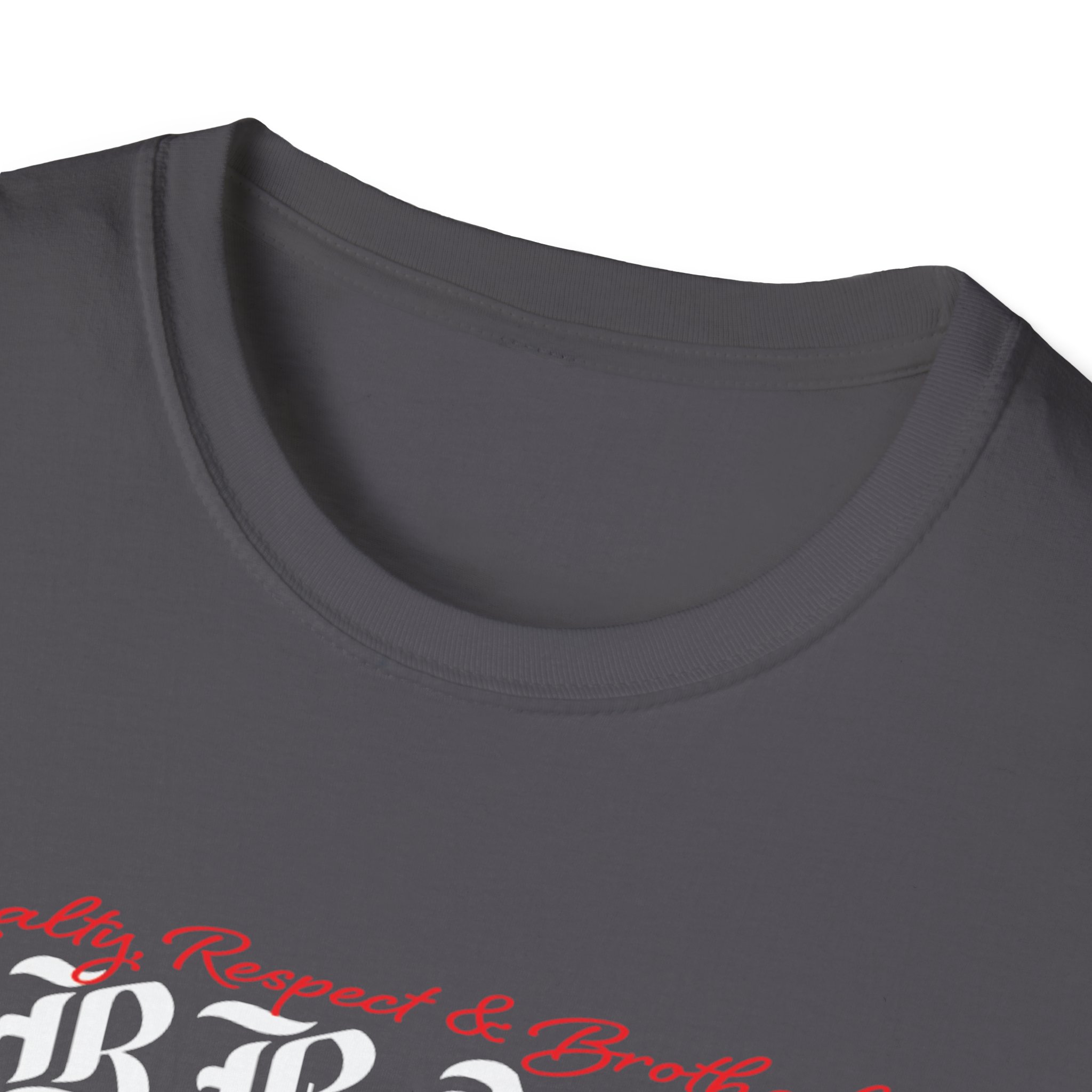 "Loyalty, Respect & Brotherhood Are Not Optional" T-Shirt - Image 36