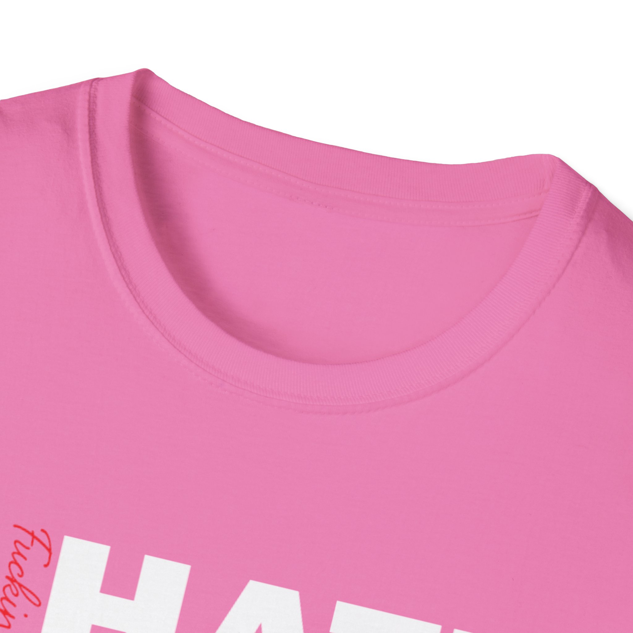 T-Shirt — 'Feeling Stupid' Script Graphic Tee - Image 52