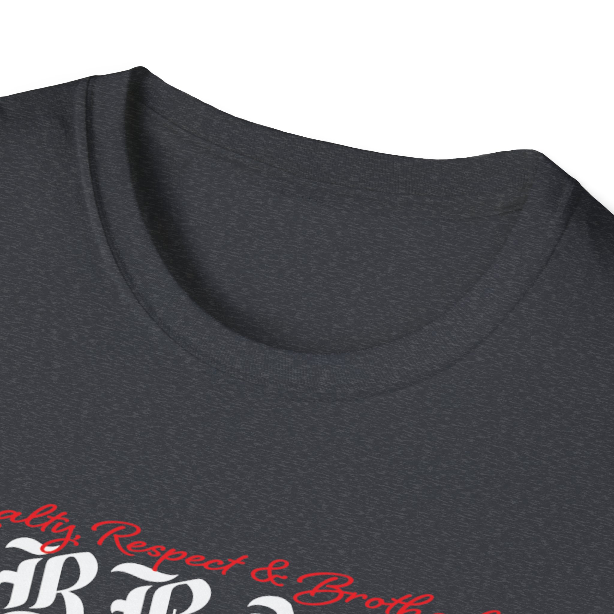 "Loyalty, Respect & Brotherhood Are Not Optional" T-Shirt - Image 46