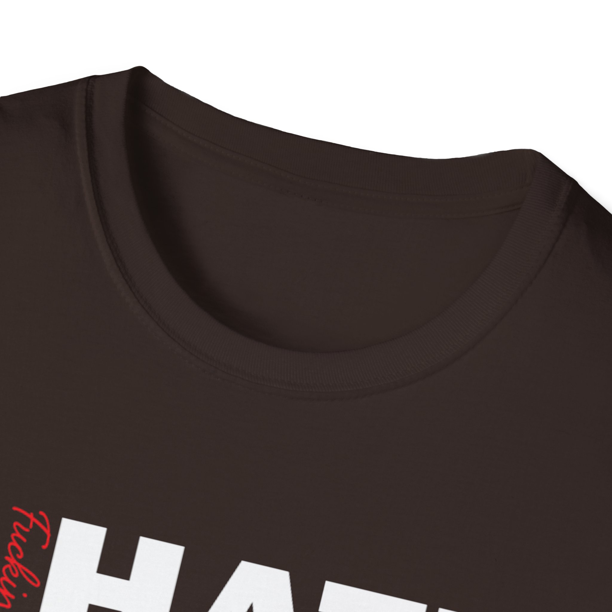 T-Shirt — 'Feeling Stupid' Script Graphic Tee - Image 12