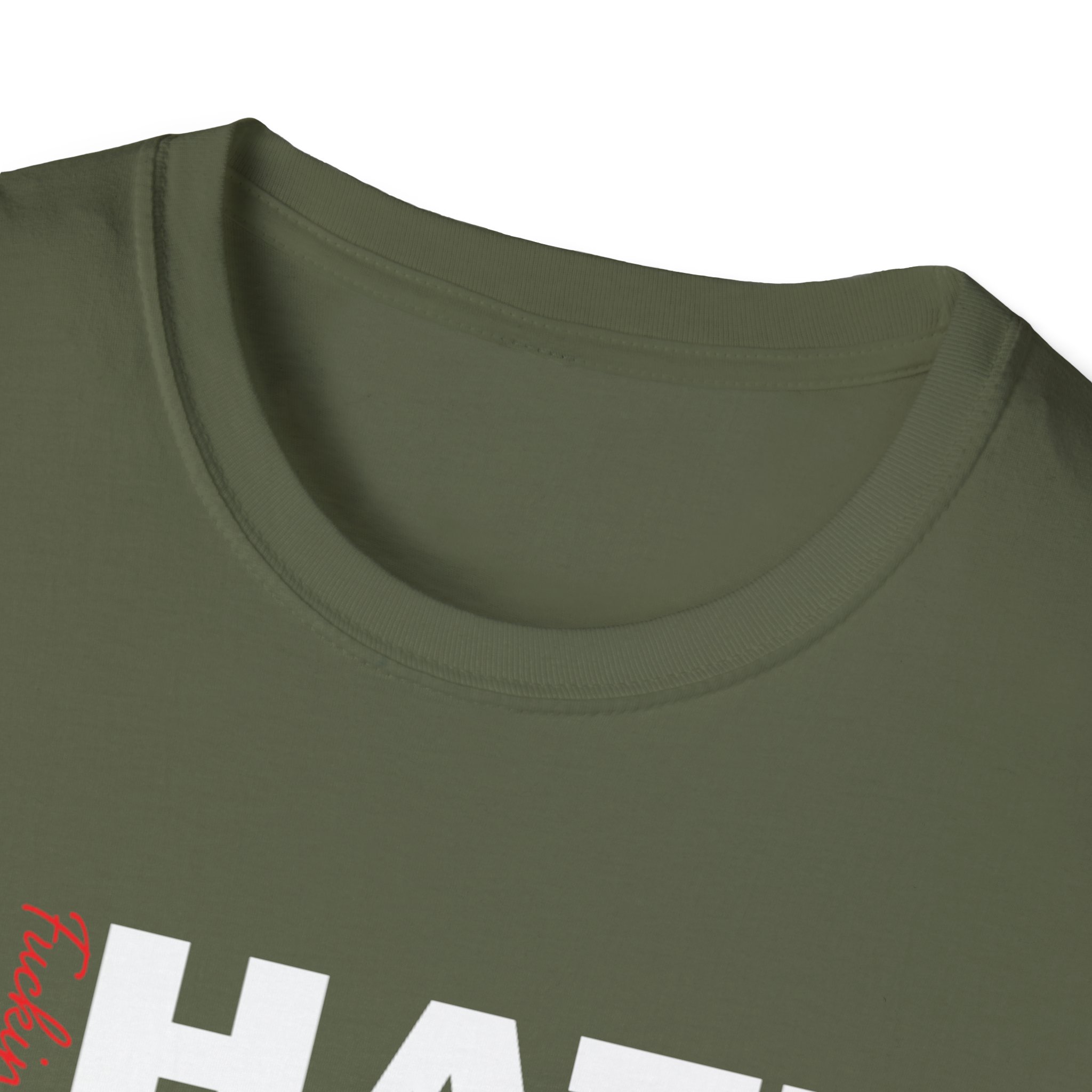 T-Shirt — 'Feeling Stupid' Script Graphic Tee - Image 18