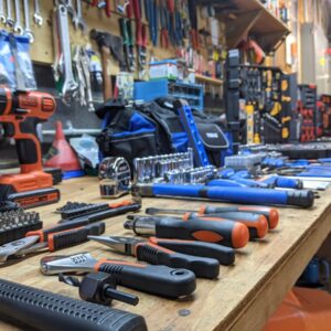 Mechanics Tools