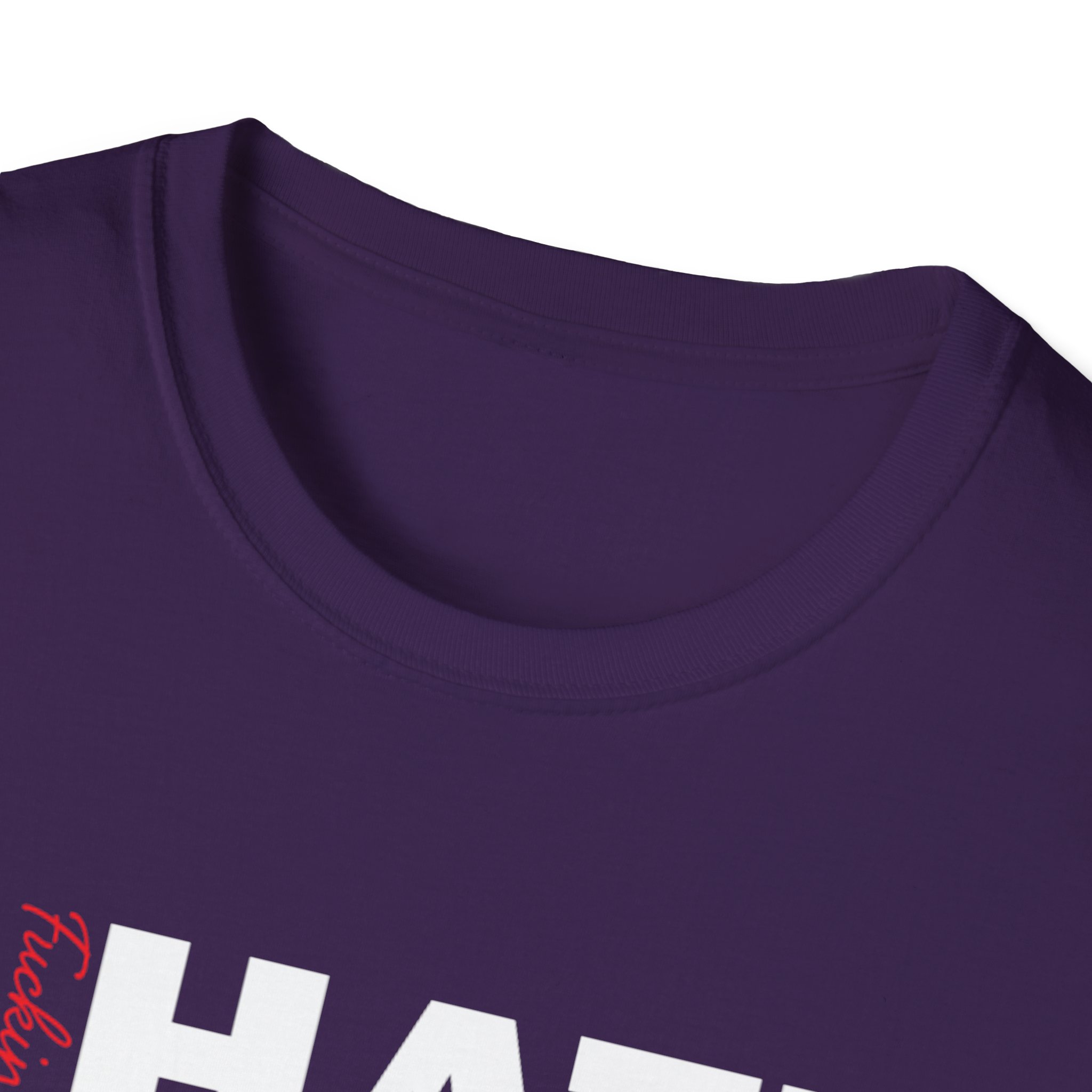 T-Shirt — 'Feeling Stupid' Script Graphic Tee - Image 44
