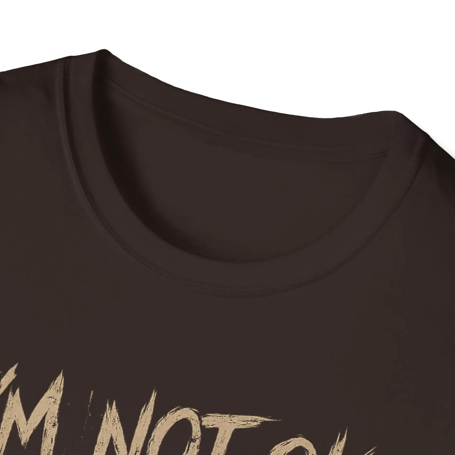 I'm Not OK T-Shirt — Mental Health Awareness Graphic Tee - Image 16