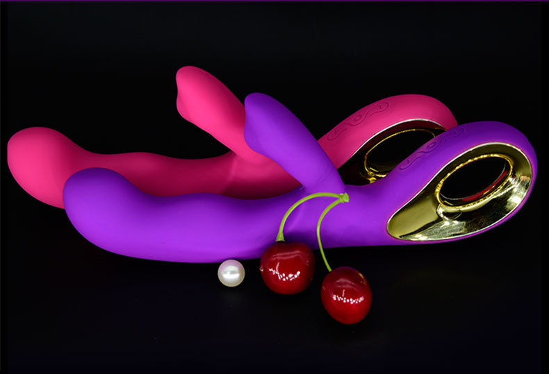 Cross border charging vibrator wave messenger - Image 4