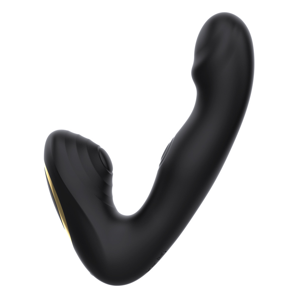 The 3-in-1 adult female massager is smart heating, dual-point tapping, and the female G-spot vibrator - Image 5