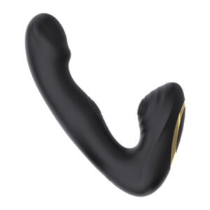 The 3-in-1 adult female massager is smart heating, dual-point tapping, and the female G-spot vibrator