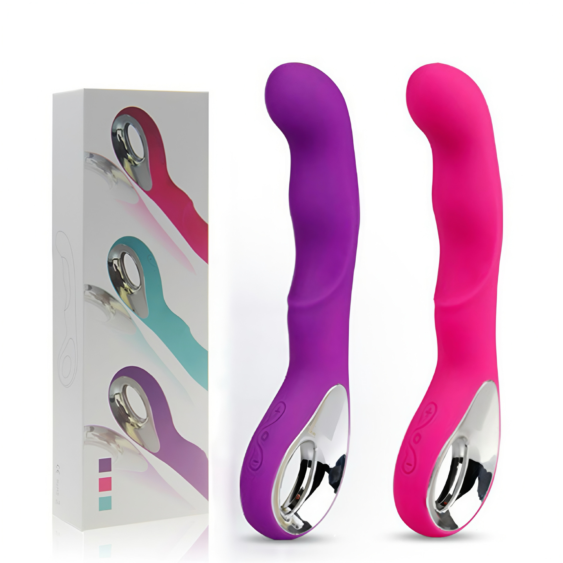 Cross border charging vibrator wave messenger - Image 8