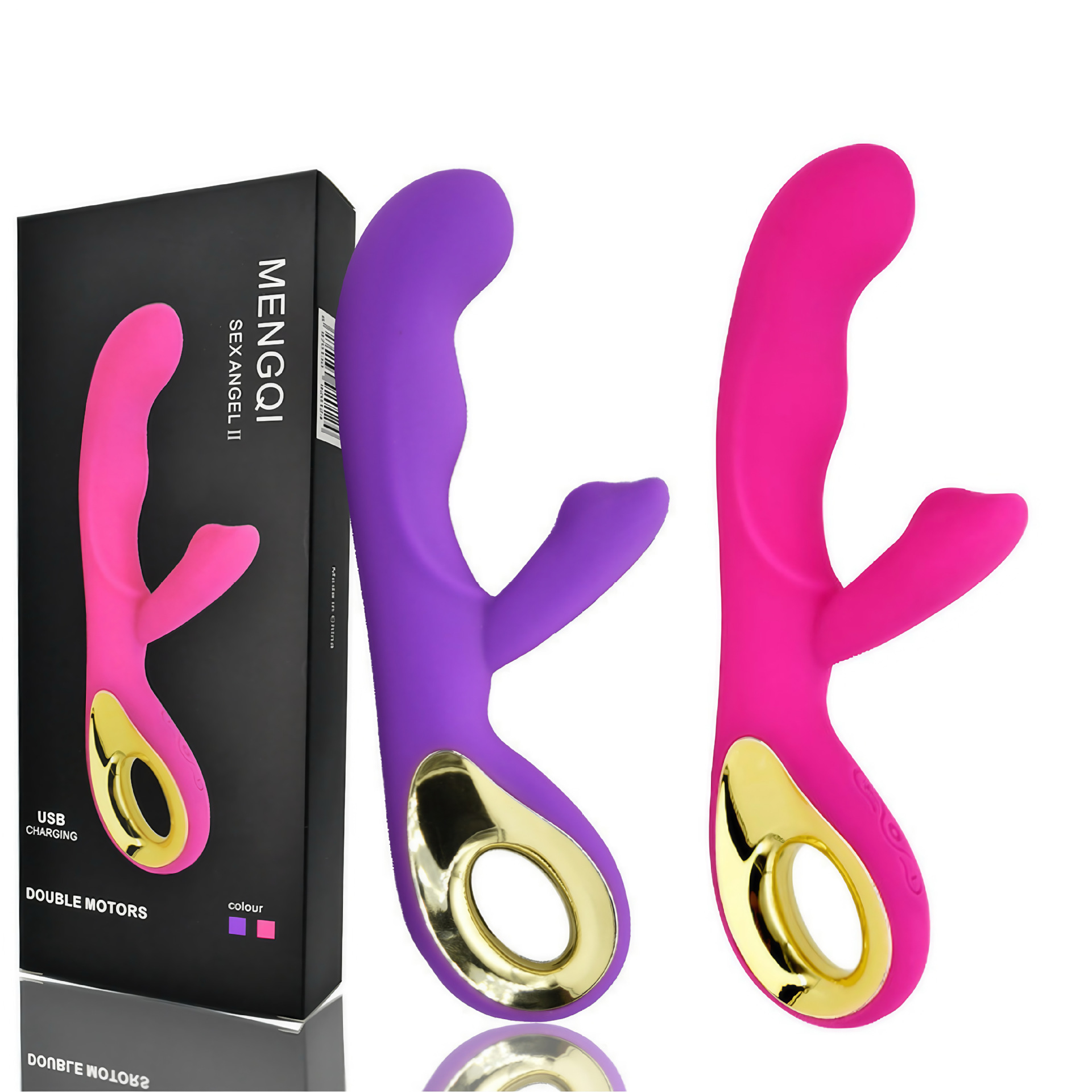 Cross border charging vibrator wave messenger - Image 7