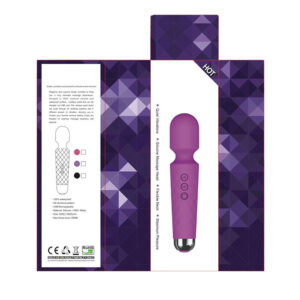 Vibrator multi-frequency massage female vibrator