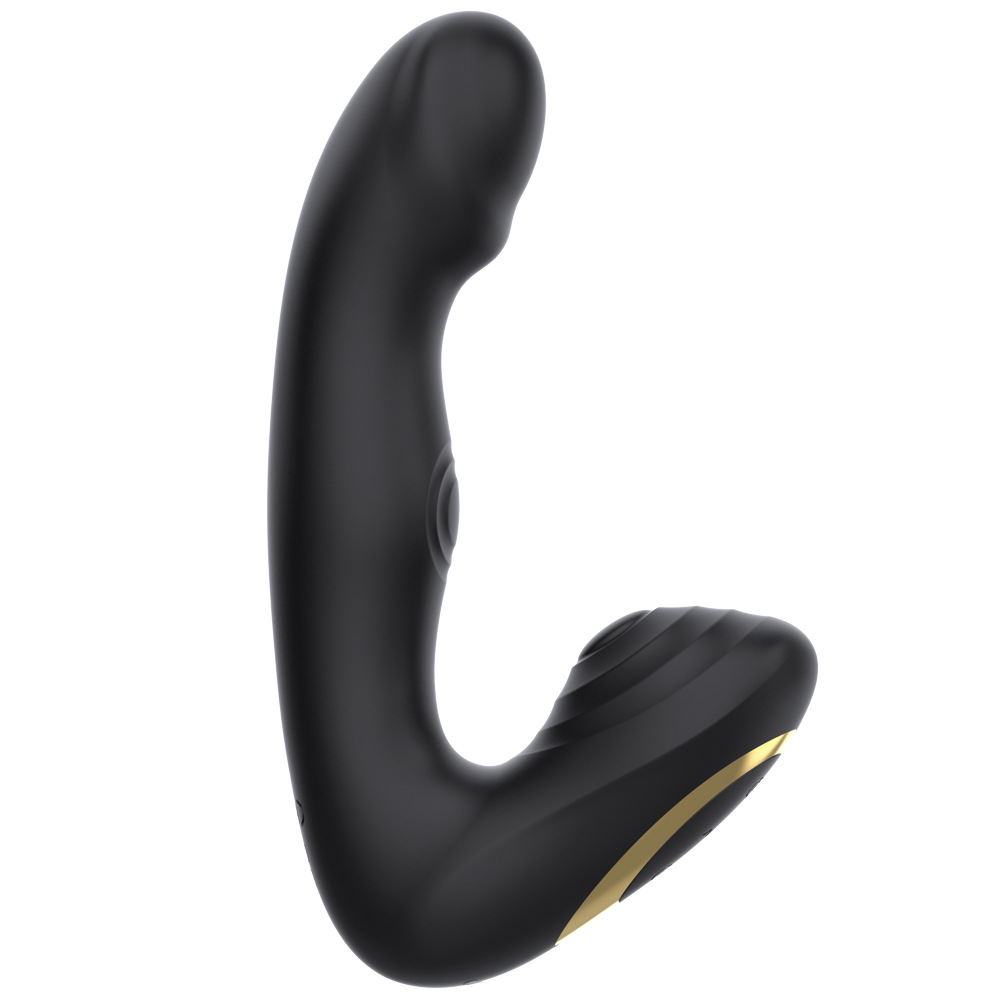 The 3-in-1 adult female massager is smart heating, dual-point tapping, and the female G-spot vibrator - Image 2