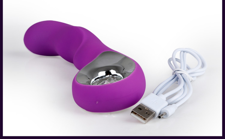 Cross border charging vibrator wave messenger - Image 2