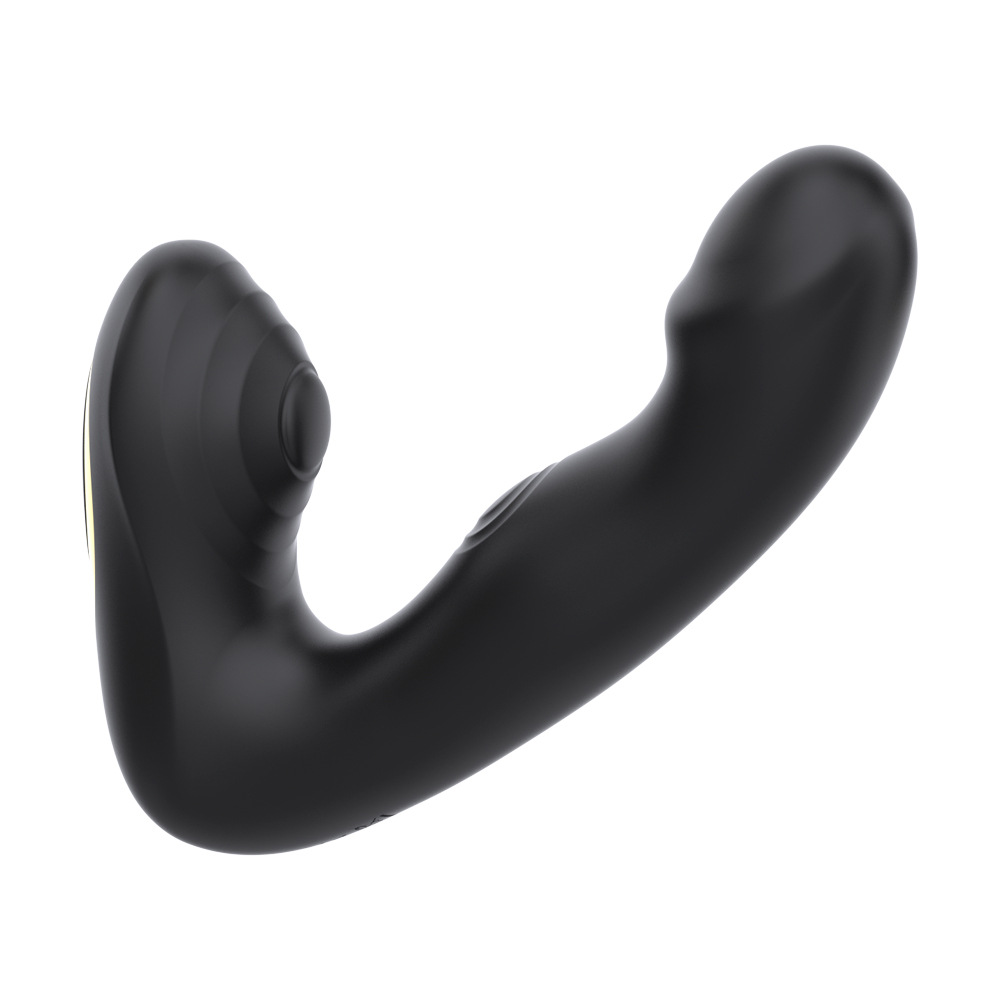 The 3-in-1 adult female massager is smart heating, dual-point tapping, and the female G-spot vibrator - Image 3