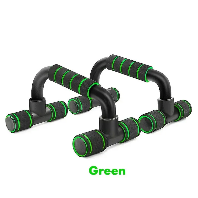LINGPENG U-Shaped Push-Up Rack Fitness Equipment (1 Pair) - Image 12