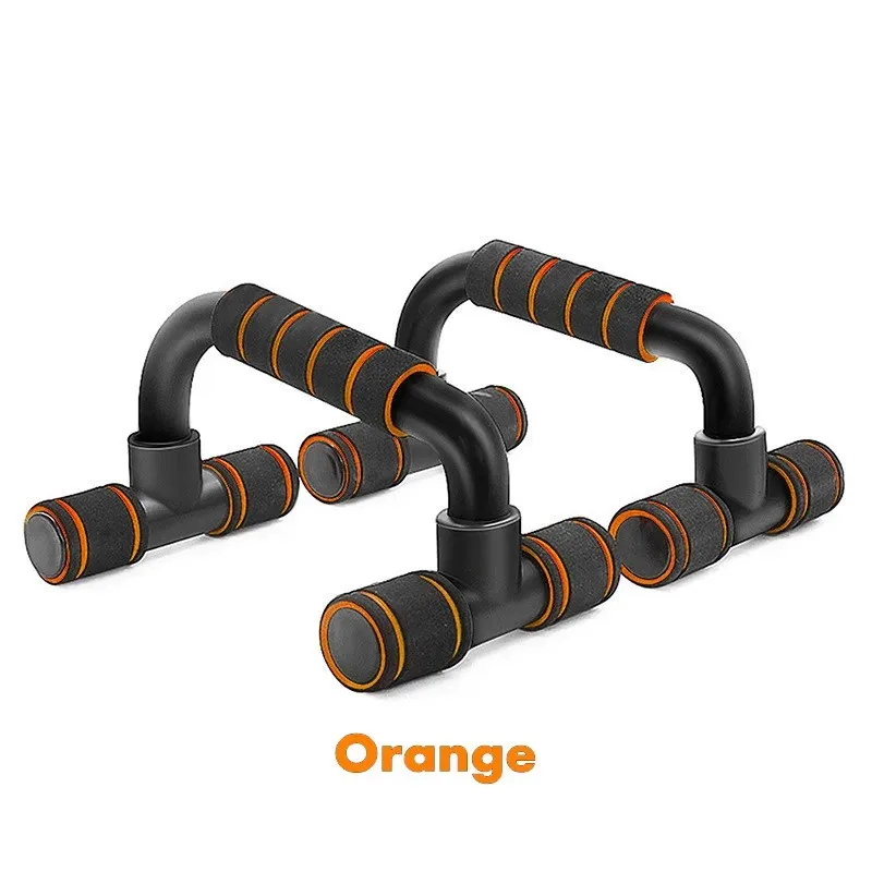 LINGPENG U-Shaped Push-Up Rack Fitness Equipment (1 Pair) - Image 10
