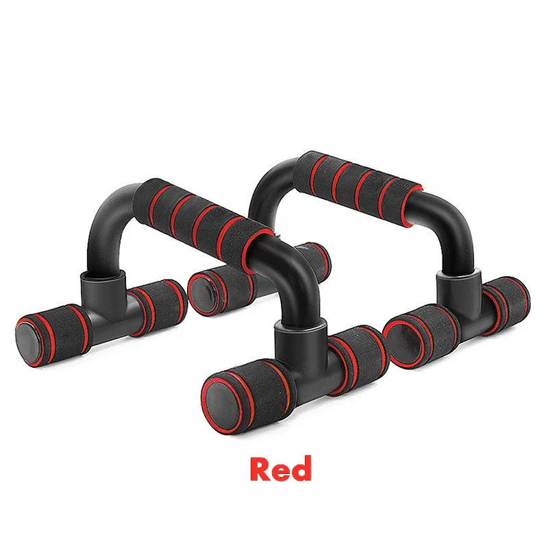LINGPENG U-Shaped Push-Up Rack Fitness Equipment (1 Pair) - Image 7