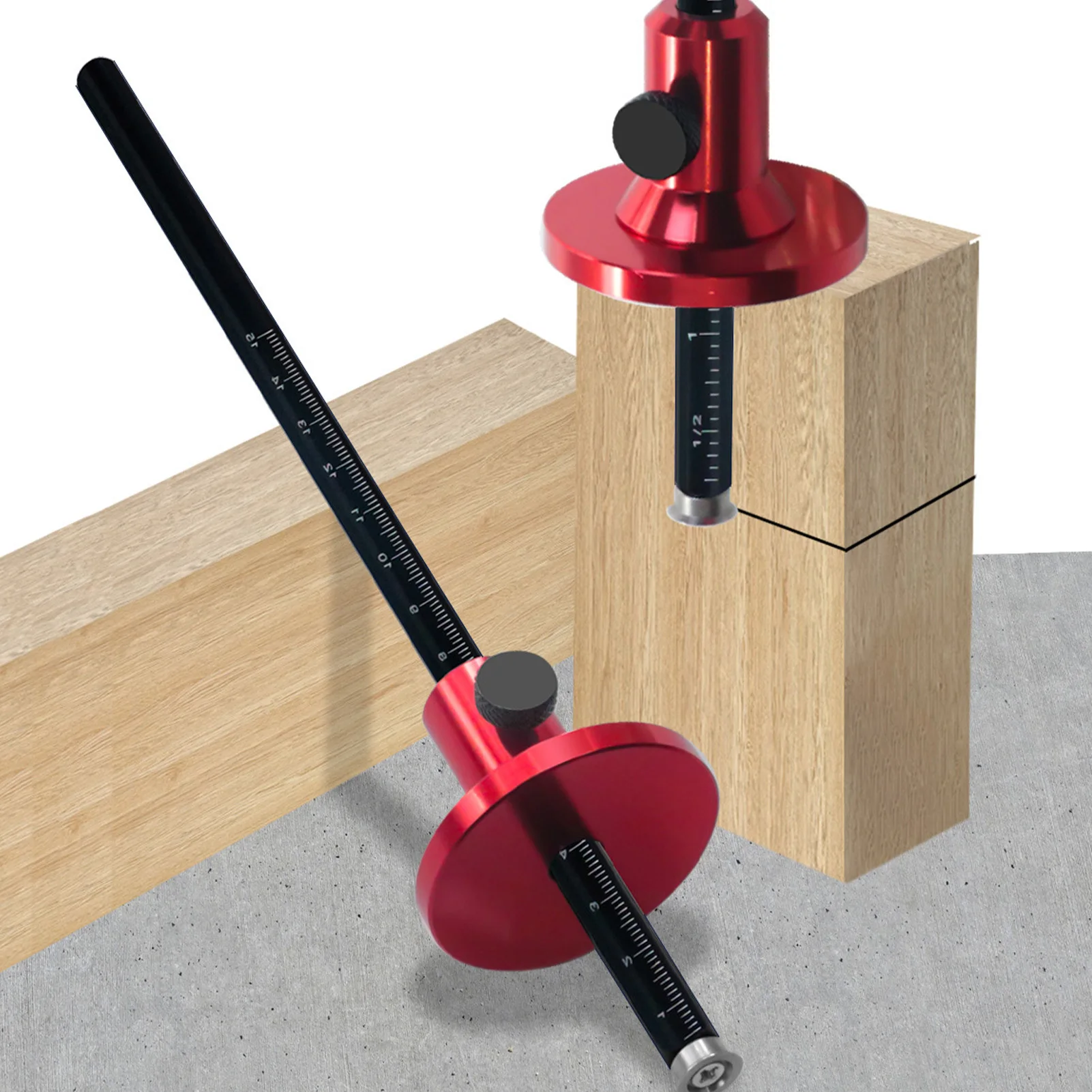 Wood Marking Scriber for European Wheel Woodworking - Image 4
