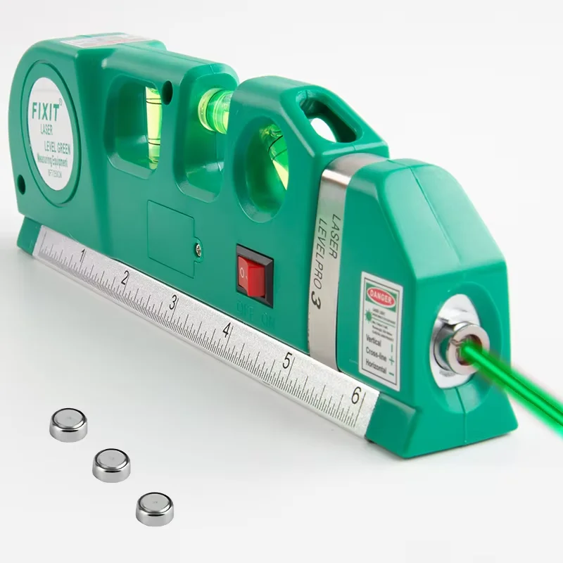 HOMEFISH Easy-Use Electronic Laser Level - Image 7