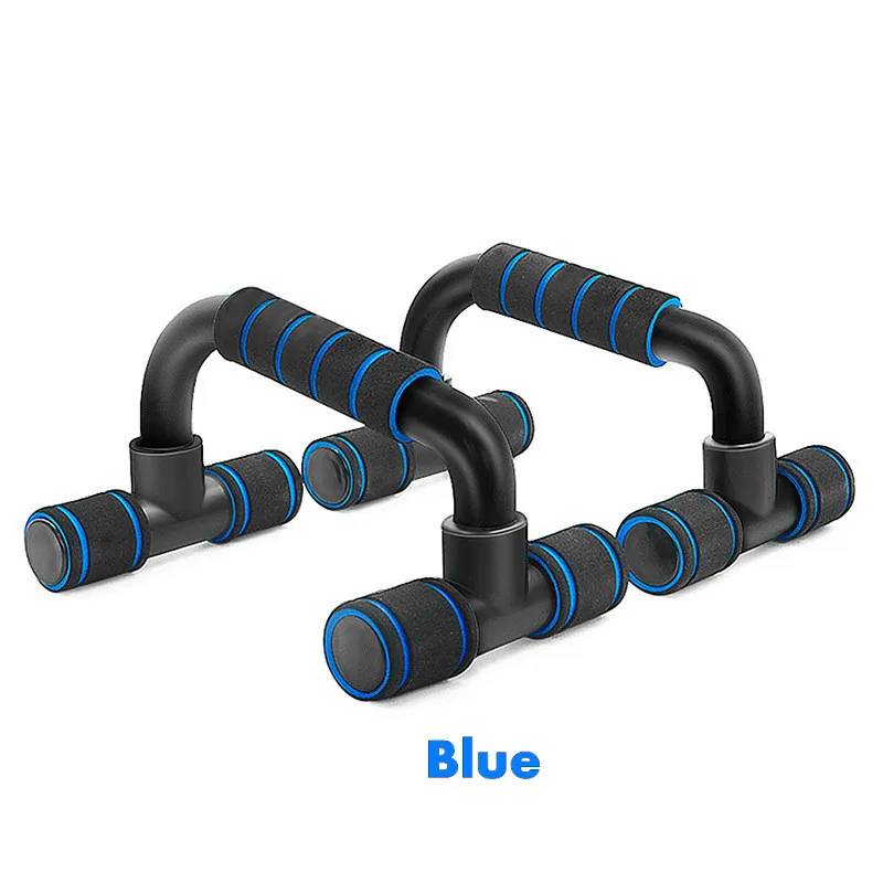 LINGPENG U-Shaped Push-Up Rack Fitness Equipment (1 Pair) - Image 9