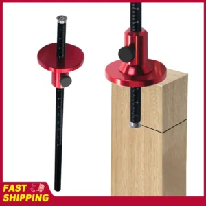 Wood Marking Scriber for European Wheel Woodworking